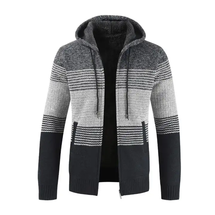 mens winter cardigan sweaters