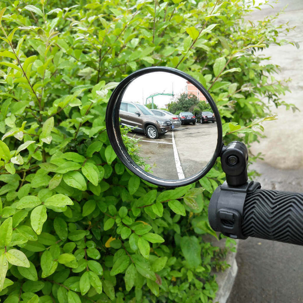 Gương Xe Đạp Thông Dụng Gương Chiếu Hậu Gắn Tay Lái Cho Xe Đạp Xe Máy Gương Xe Đạp Có Thể Điều Chỉnh Xoay 360
