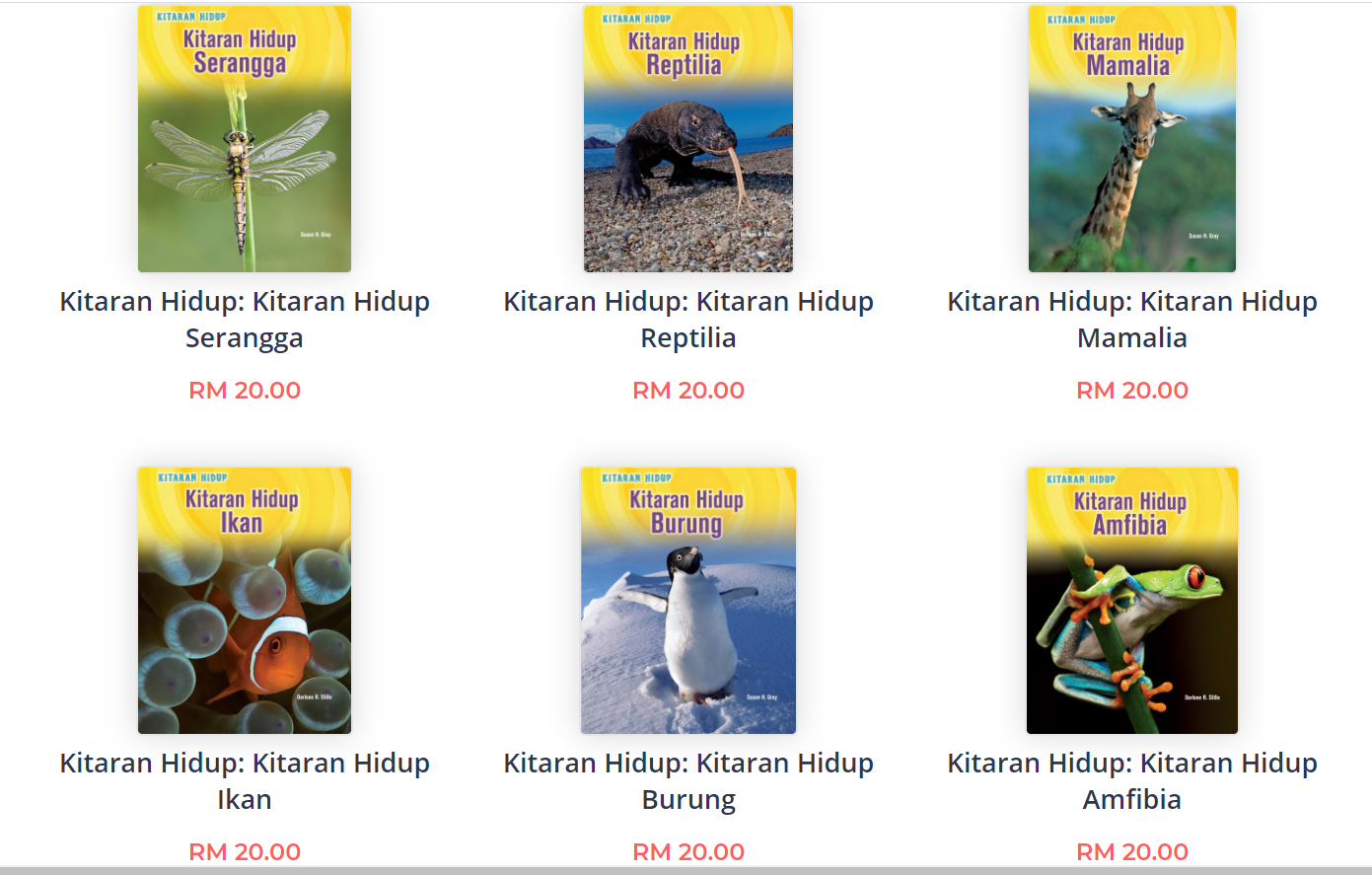Siri Kitaran Hidup Kitaran Hidup Kitaran Hidup Ikan Lazada Siri Kitaran Hidup Kitaran Hidup Kitaran Hidup Ikan Lazada