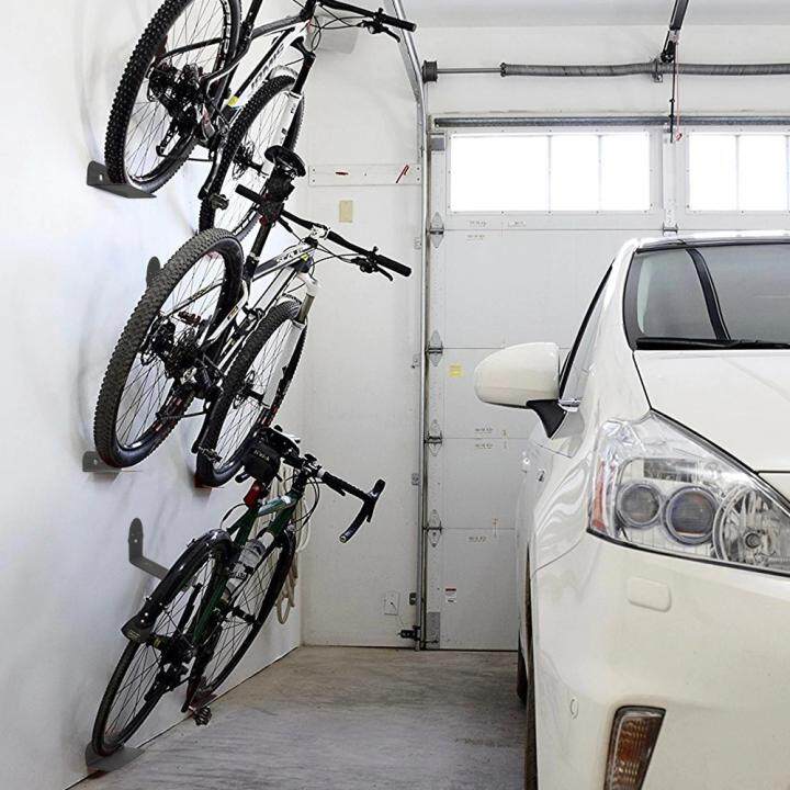 wall hook bike rack