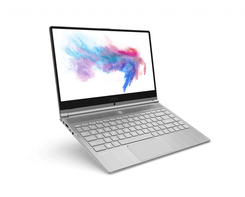 MSI 14 Modern A10M-670MY Laptop Malaysia