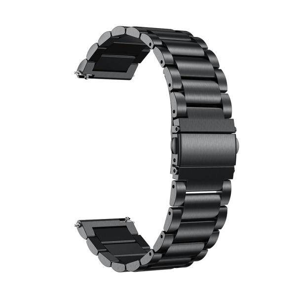 Giá bán 22mm/20mm Dây đồng hồ bằng thép không gỉ cho S-amsung g-alaxy hoạt động đồng hồ 46mm S3 /S2 Biên Cương/Cổ Điển Huami AMAZFIT Hứa ngụy dây GT dây đeo