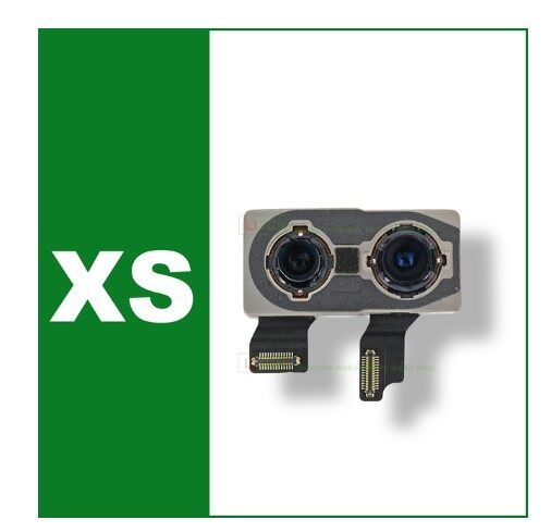 Vetro Posteriore IPhone XS Max Fotocamera Posteriore Di Ricambio Per IPhone 4s - Flex Originale, Usato Ma Funzionante Modulo Fotocamera Posteriore IPhone 4S - Foto 7