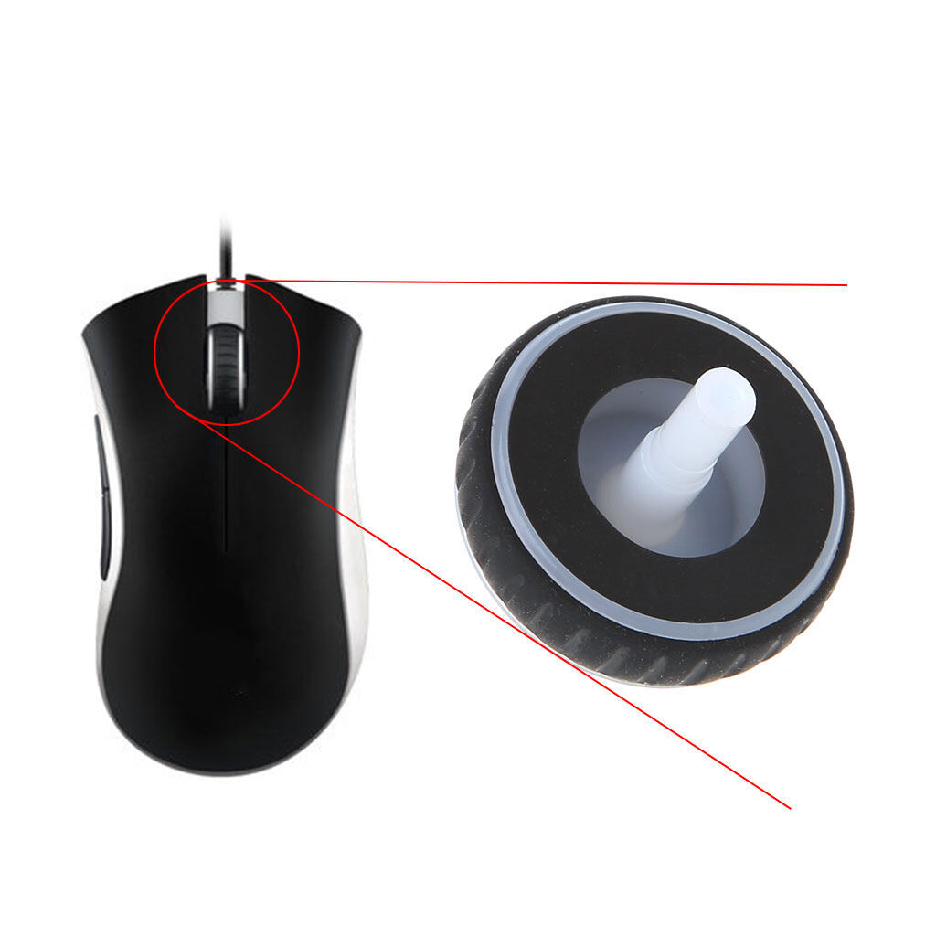 Bánh Xe Chuột Cho Razer Deathadder 2013 6400DPI Edition Con Lăn Chuột Phụ Kiện