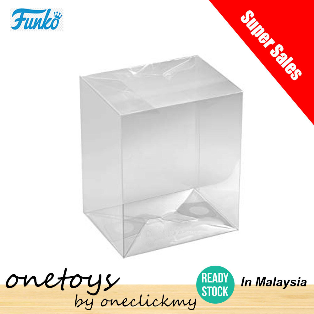 funko pop soft protectors