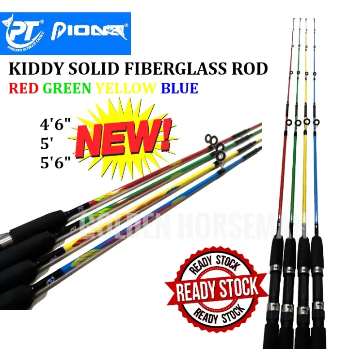 Pioneer kiddy rod Clearance