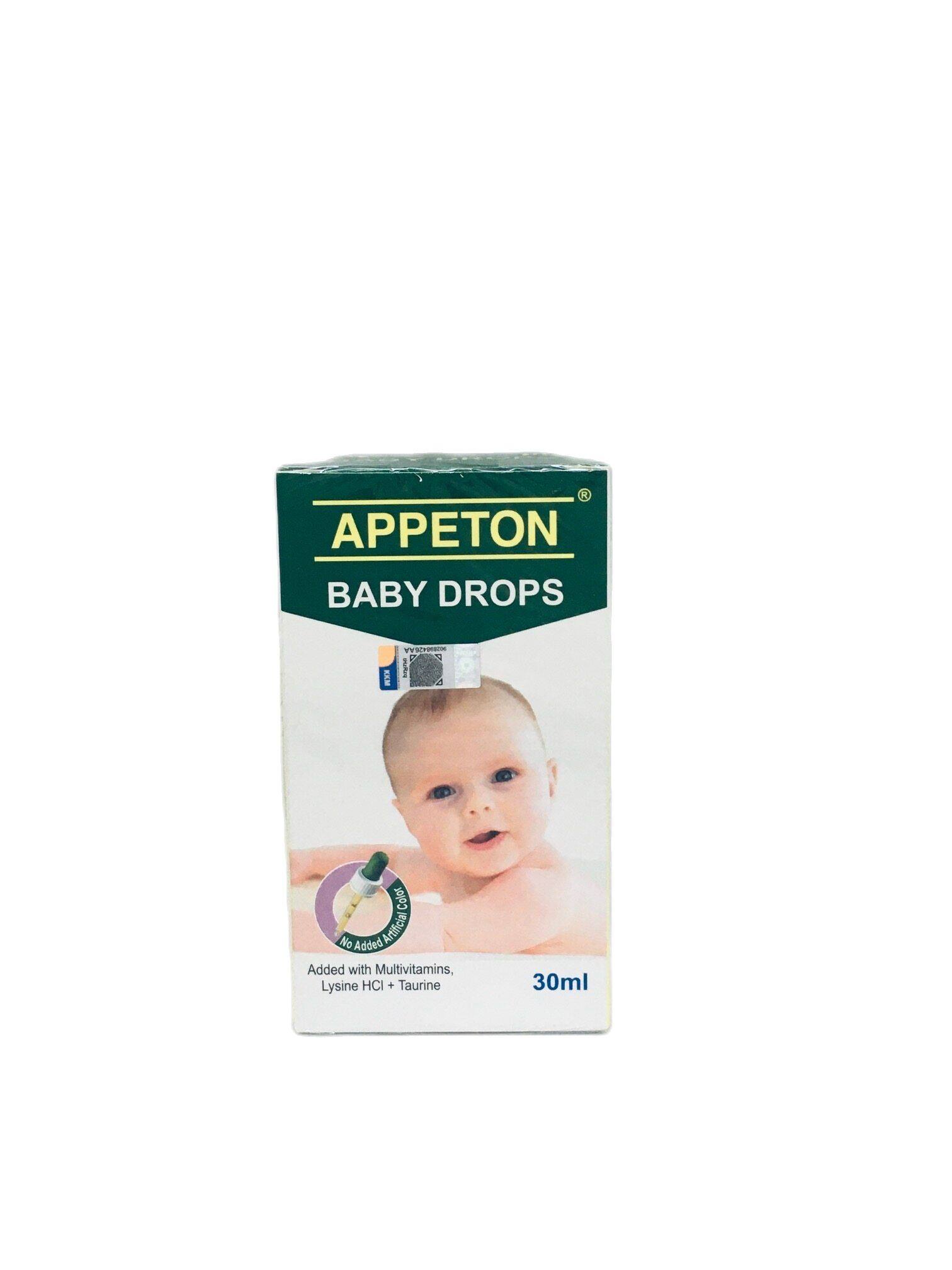 Appeton baby drops 30ml | Lazada PH