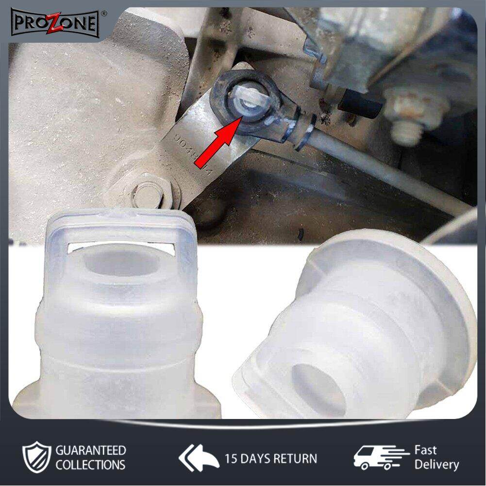Auto Gearbox Gear Shift Cable Linkage Bushing/Rubber Sleeve Repair Kit For Opel