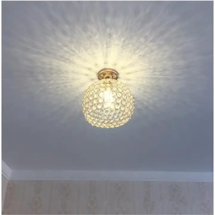 lampu chandelier modern