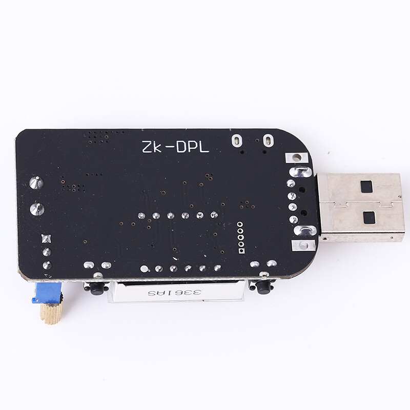 DC-DC USB Có Thể Điều Chỉnh Mô-đun Cấp Nguồn Lên/Xuống Mô-đun Chuyển Đổi Tăng Tốc Buck Bộ Điều Chỉnh Điện Áp 5V Đến 3.3V 9V 12V 18V 24V