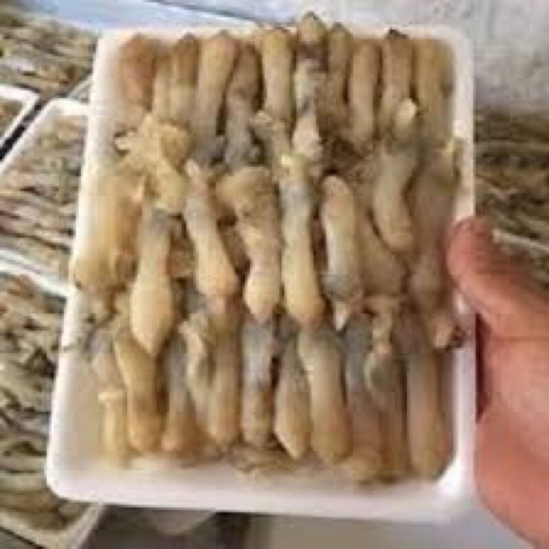 Ruột ốc móng tay làm sạch siêu ngon 1kg