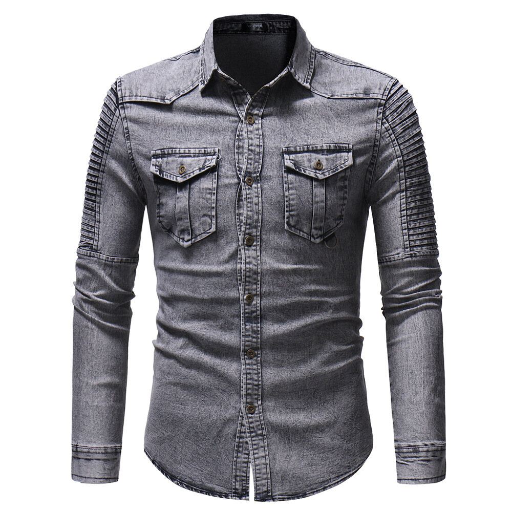 2020 Autumn And Winter New Fold 