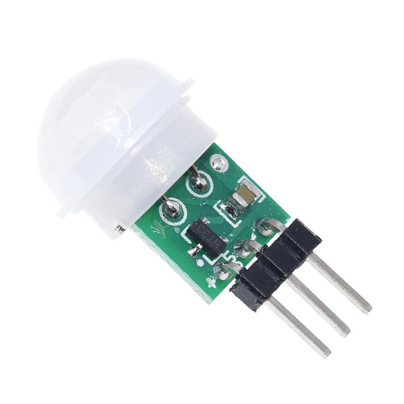 Dc 2.7 to 12v mini ir pyroelectric infrared pir motion human sensor automatic detection module sensor am312
