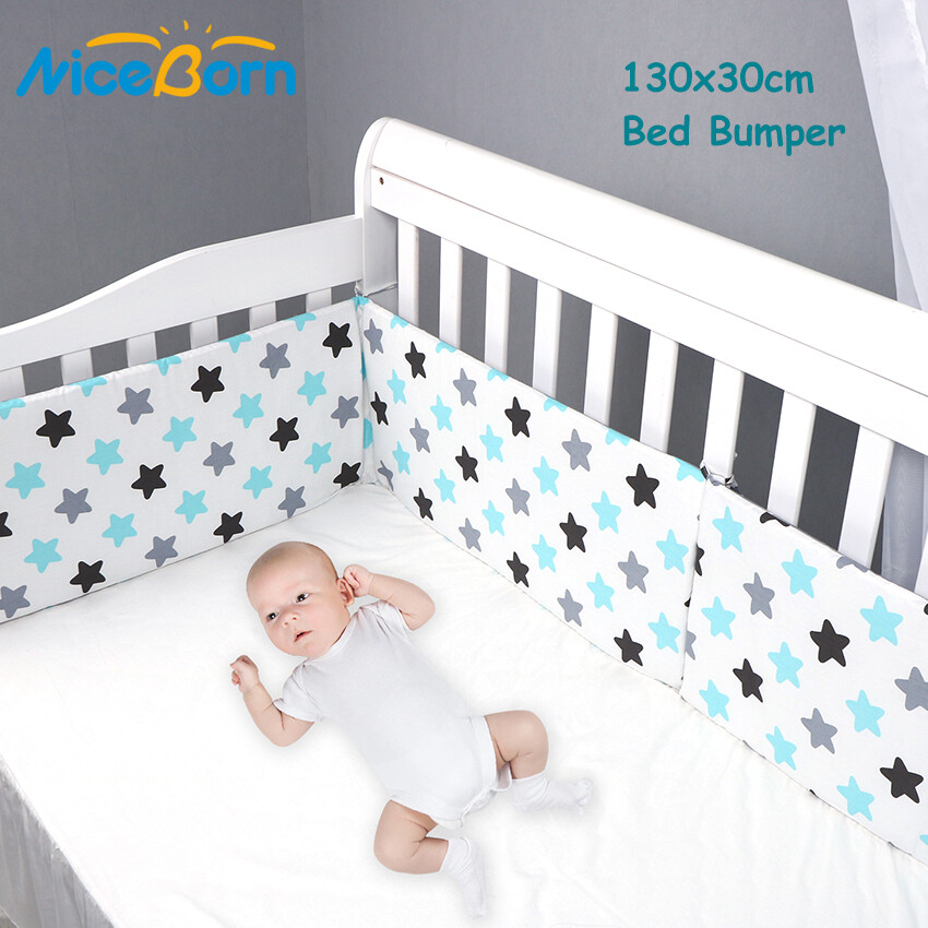 cot bed protector