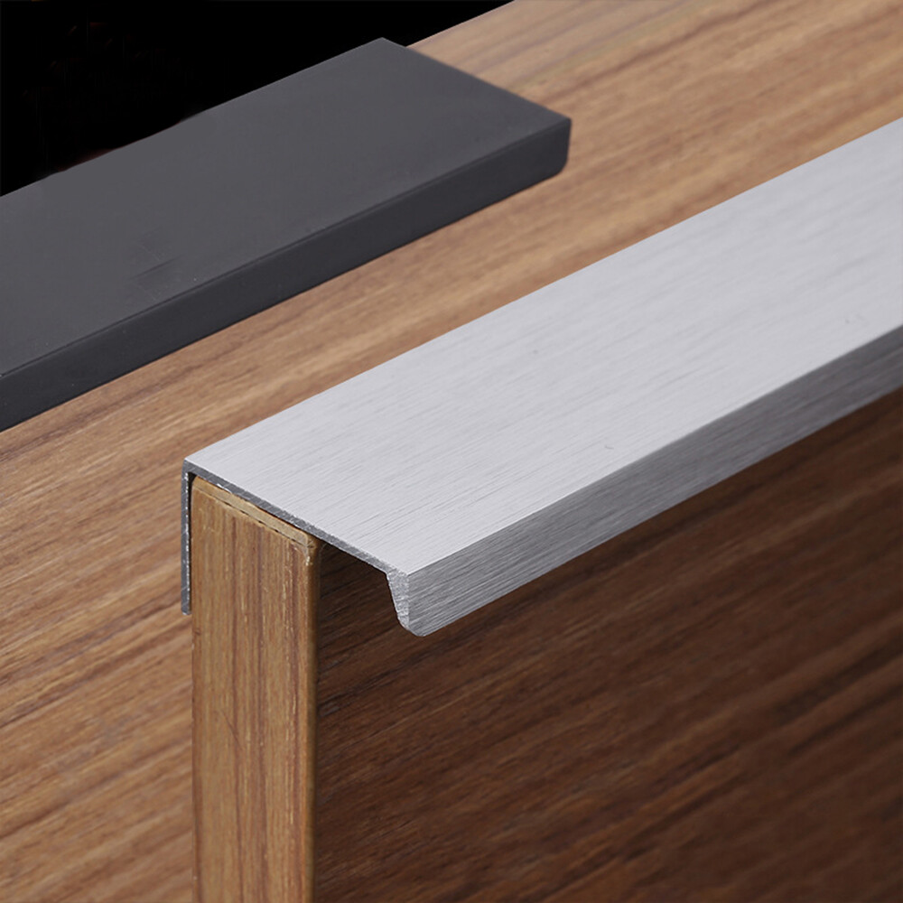 Hidden Metal Cabinet Handles Best Price In Singapore Lazada Sg