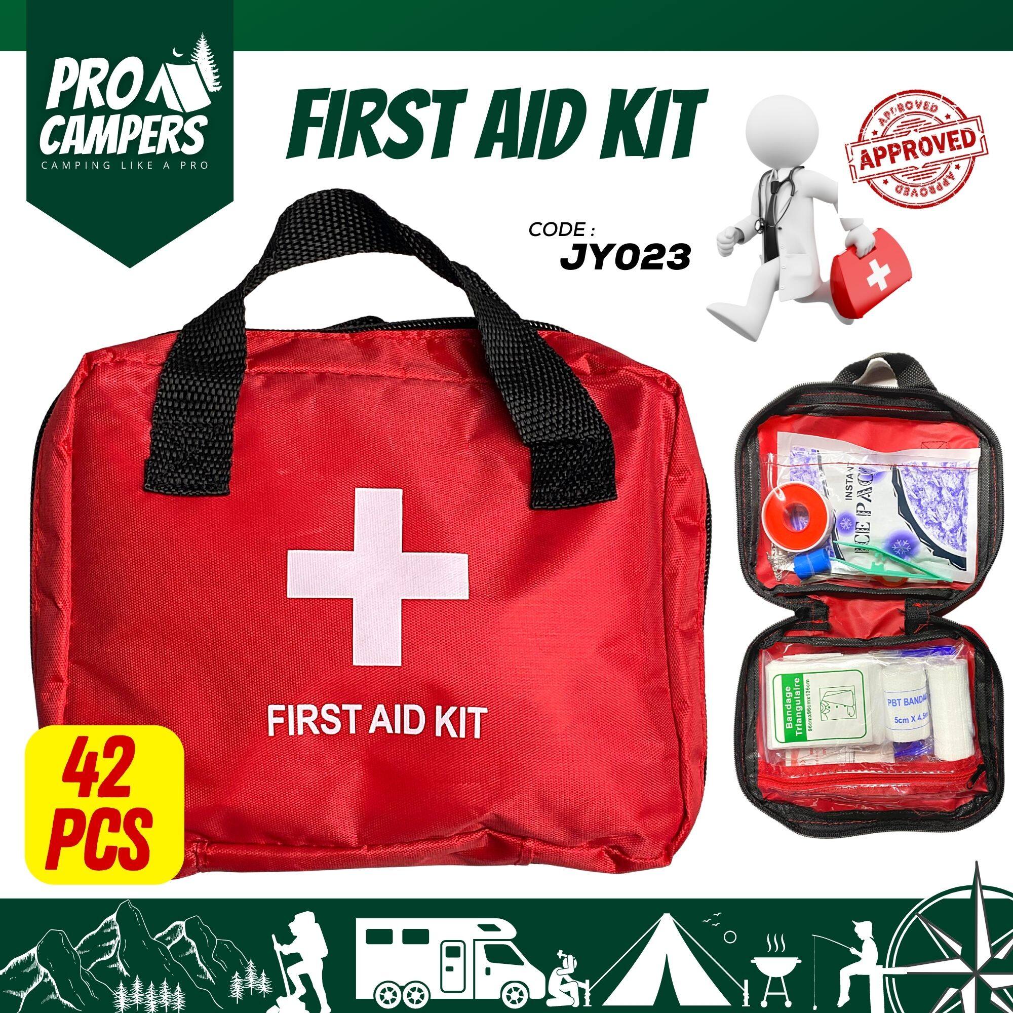 Kit Pertolongan Cemas Kit Pertolongan Cemas