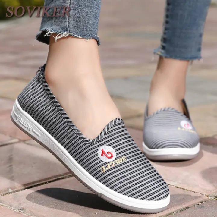 cloth shoes for women
