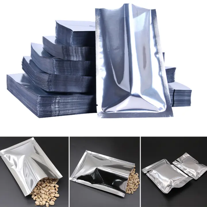 aluminum food bags