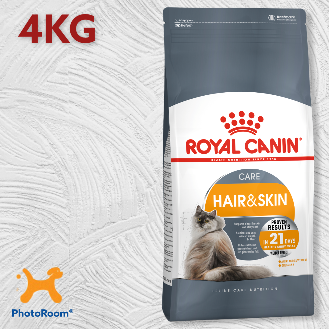 royal canin hair and skin 33