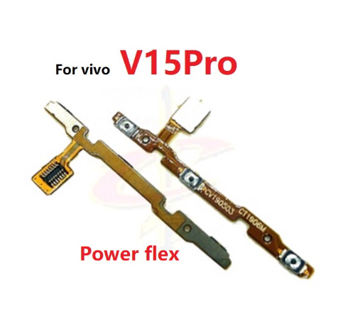 Nút Nguồn Flex Cho Vivo V15 Pro On Off Nút Âm Lượng Flex