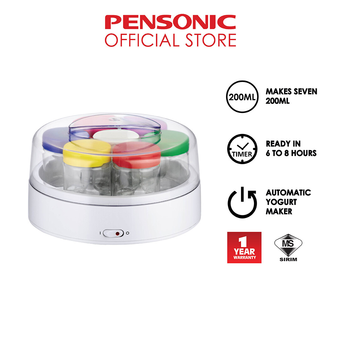 pensonic yogurt maker