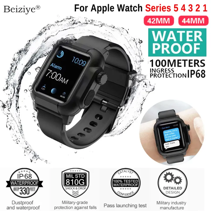 apple sport loop waterproof