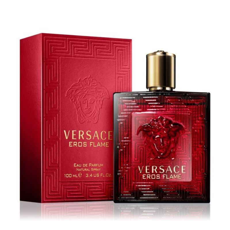 versace 100ml eros