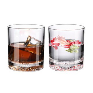 [CỐC THÁI] BỘ 6 LY CỐC THỦY TINH THÁI LAN UNION UG350 (245 ML)