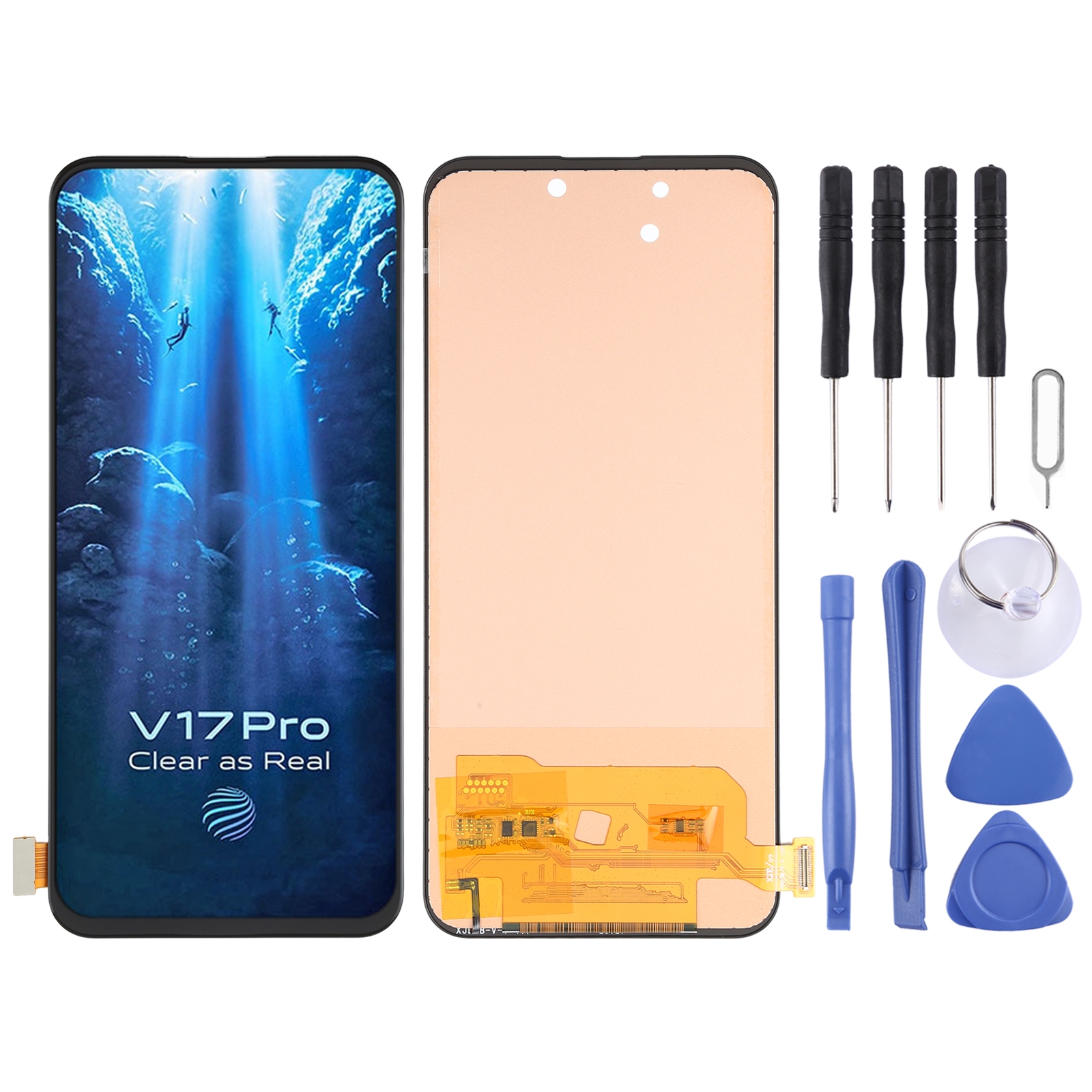 Beli Vivo V17 Lcd Pada Harga Terendah Lazada Com My