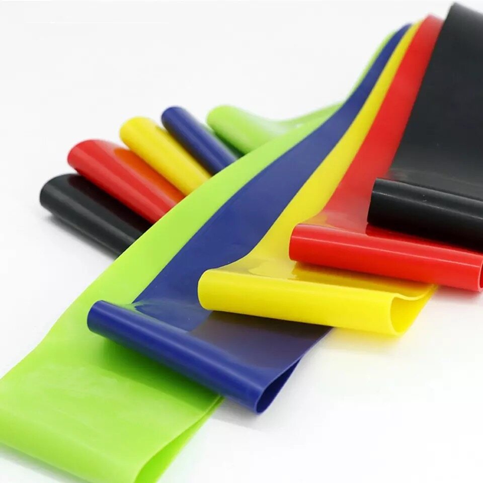 SUPERFLOWER Weerstandsbanden Elastiek Workout Fiess Gymapparatuur rubberen lussen Latex Yoga Gym Krachttraining_voghion.com