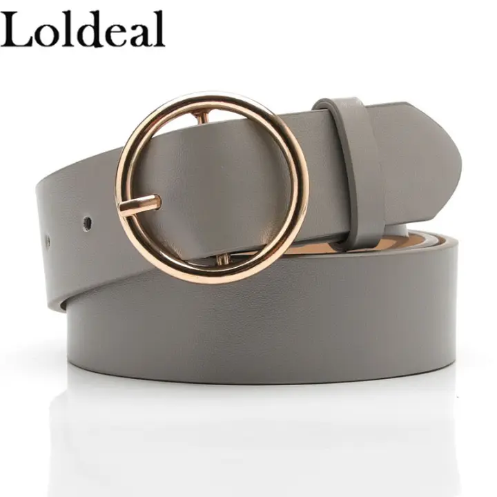 belt with two rings brand