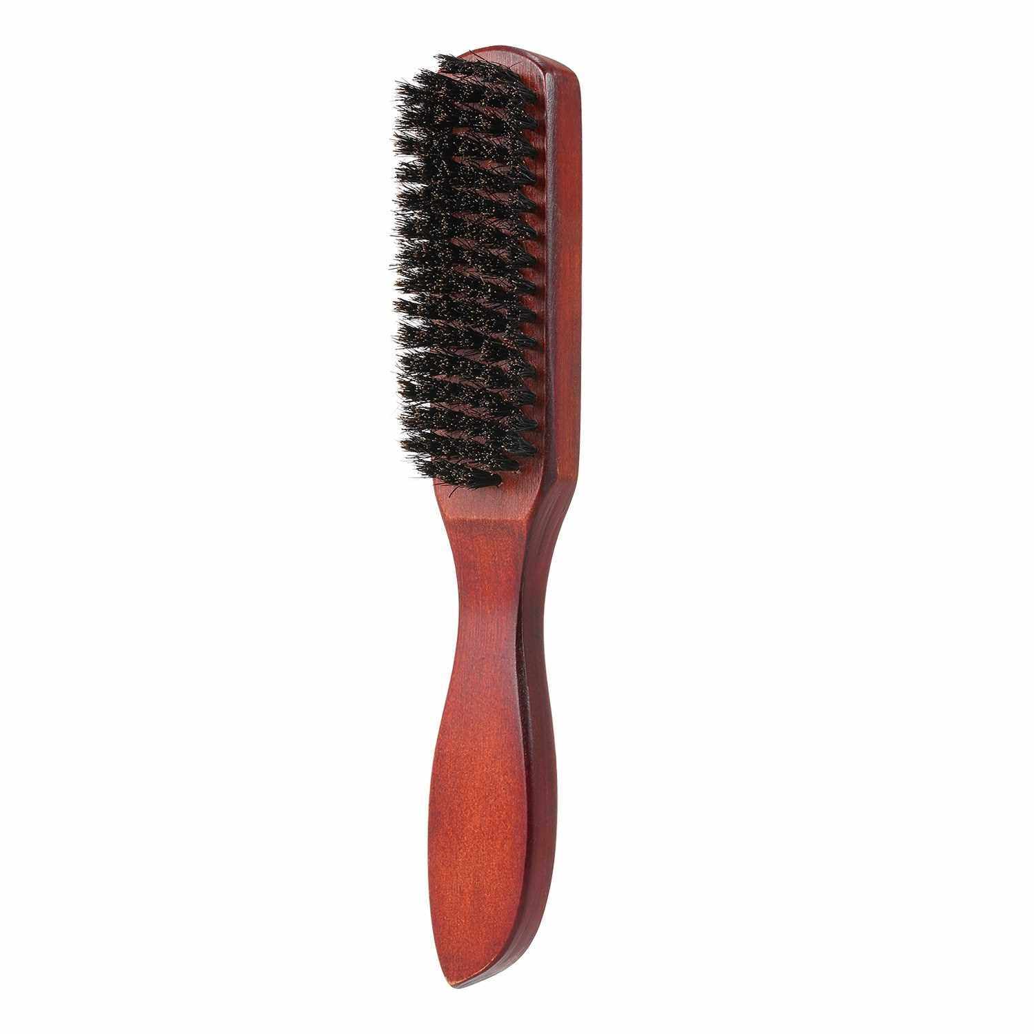Hair Brush With Dense Bristles Hair Brushes For Women Beard