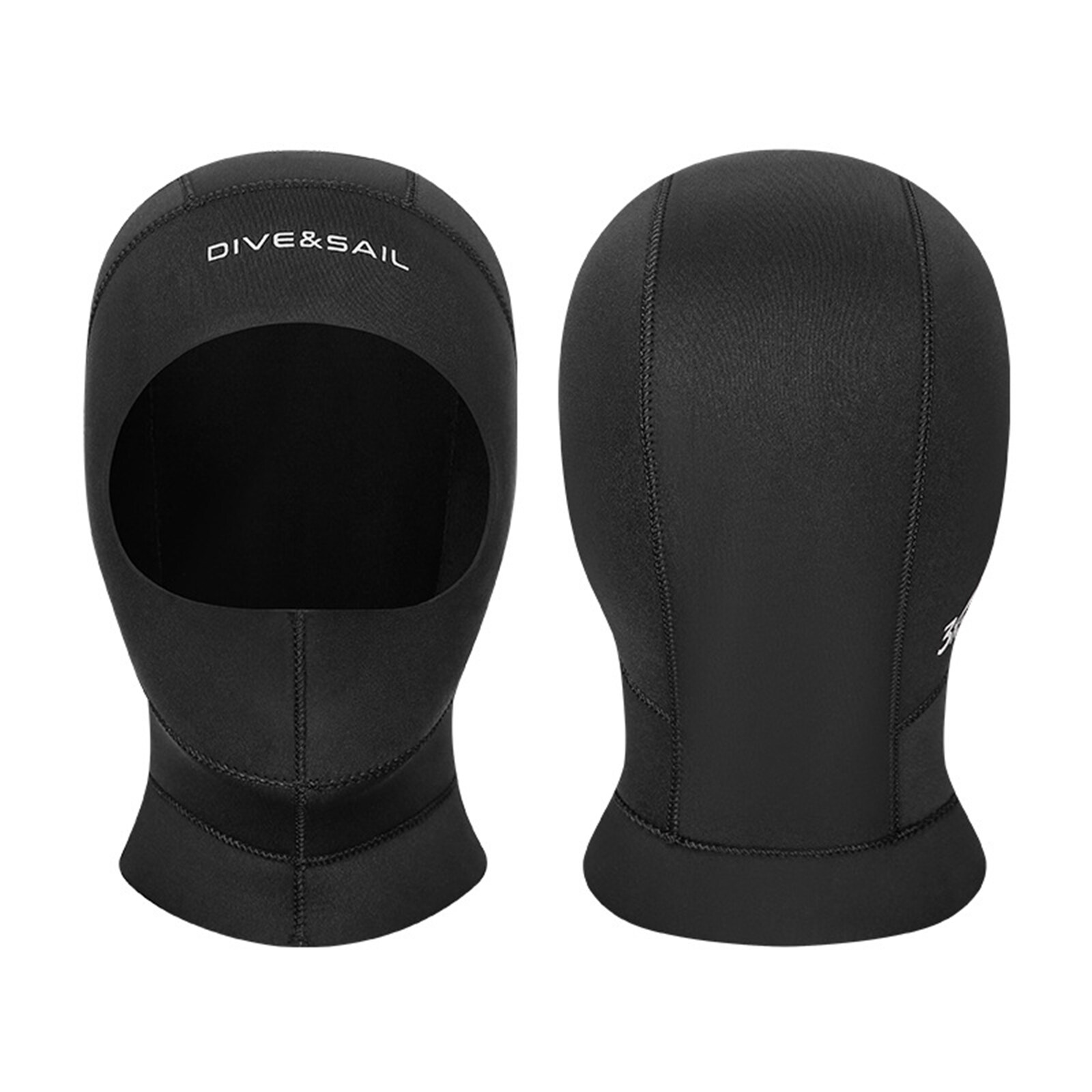 chulisia Swim Hat 3mm Neoprene Wetsuit Hood Diving Surfing Kayaking Scuba Beanie chulisia