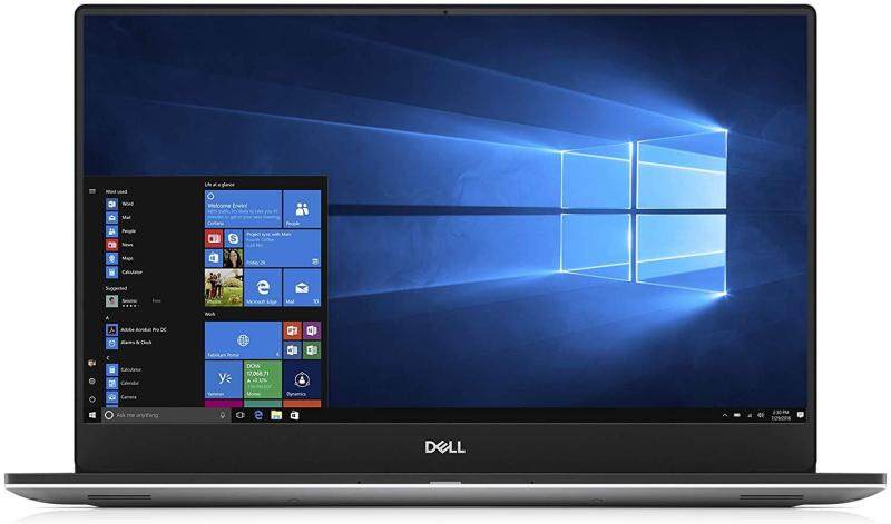 Newest Generation Dell XPS 15 7590,15.6 4K UHD (3840 X 2160) Touch, 9th Gen Intel Core i7-9750H (12MB Cache, up to 4.5 GHz, 6 Cores), 16GB DDR4-2666MHz RAM, 1TB SSD, NVIDIA GeForce GTX 1650 4GB GDDR5 Malaysia
