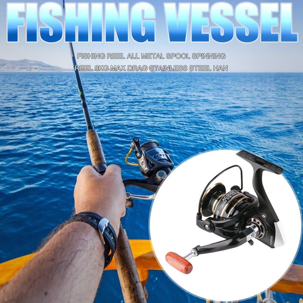 relining fishing pole