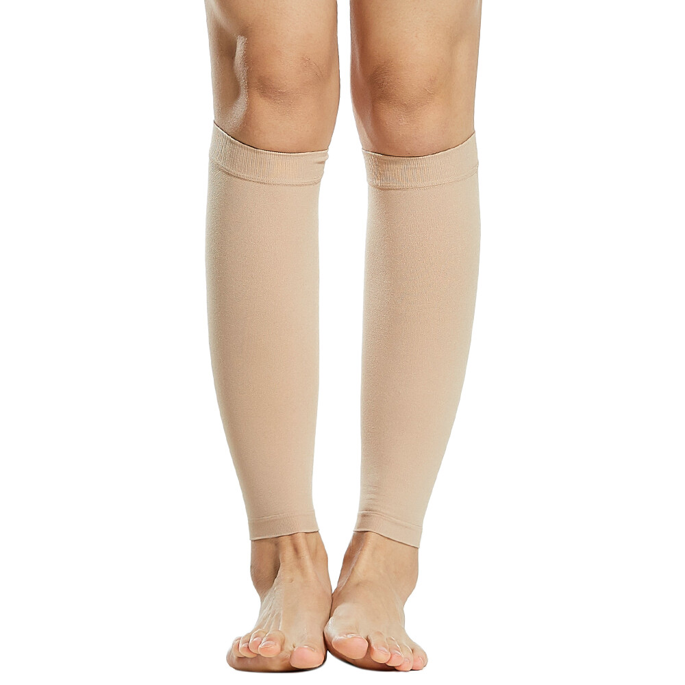 1 đôi vớ nén, tất nén nam nữ 20-30mmhg ống bó cho giãn tĩnh mạch sưng