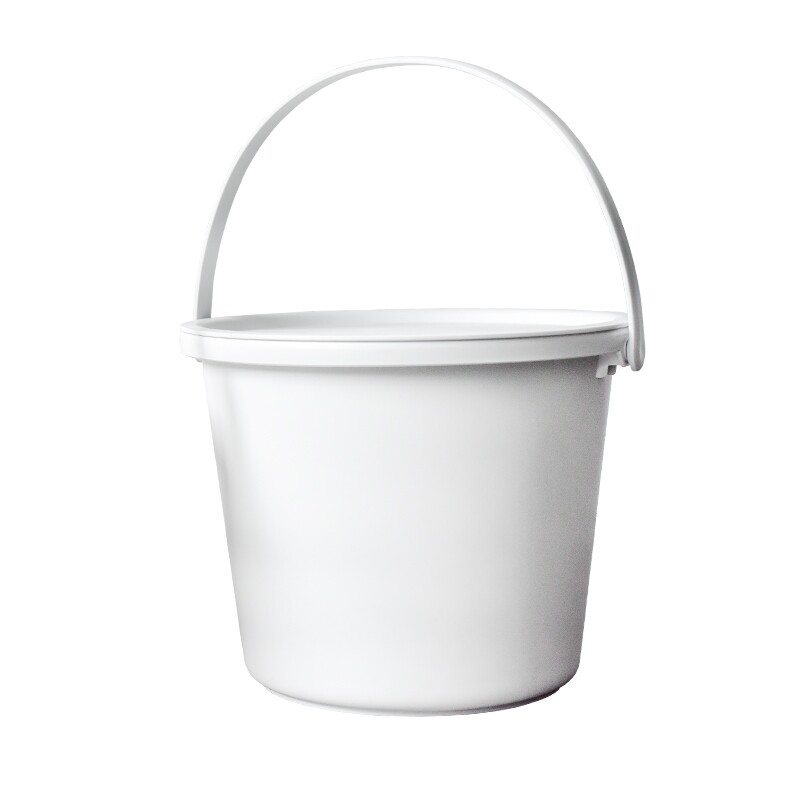 big bucket with lid