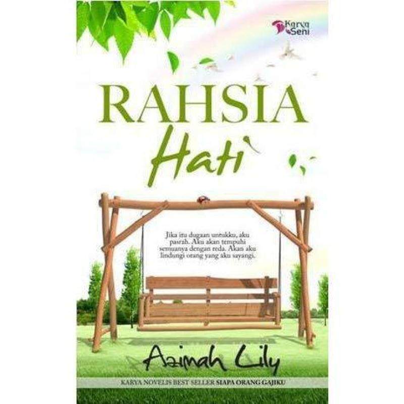 Rahsia Hati, Azimah Lily Malaysia