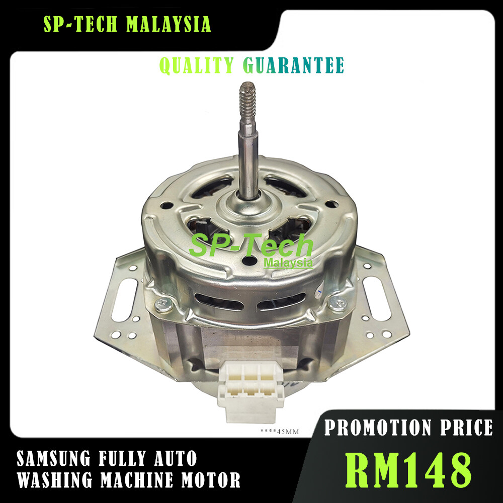 WAS161AUVAXST SAMSUNG FULLY AUTO WASHING MACHINE MOTOR Lazada