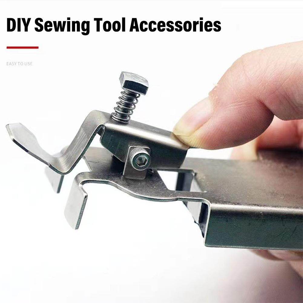 1PCS Universal Sewing Machine Seam Guide Non Beginners for Domestic Sewing Machine Foot Parts Accessories
