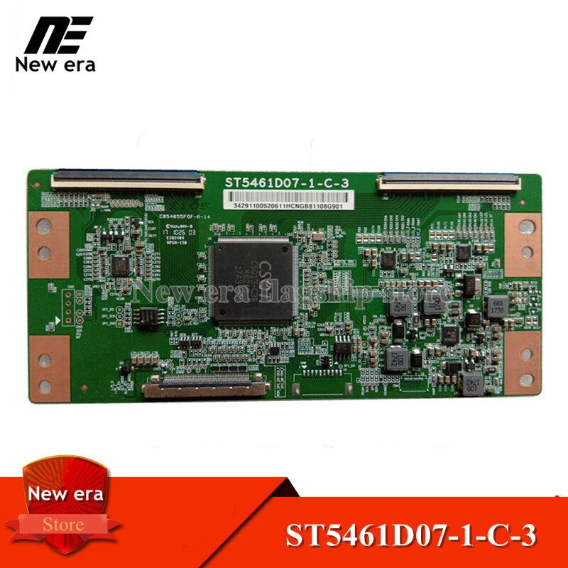 New T-CON Logic Board ST5461D04-1-C-7 For TCL 55