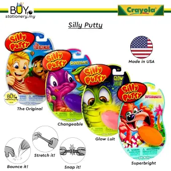 buy silly putty