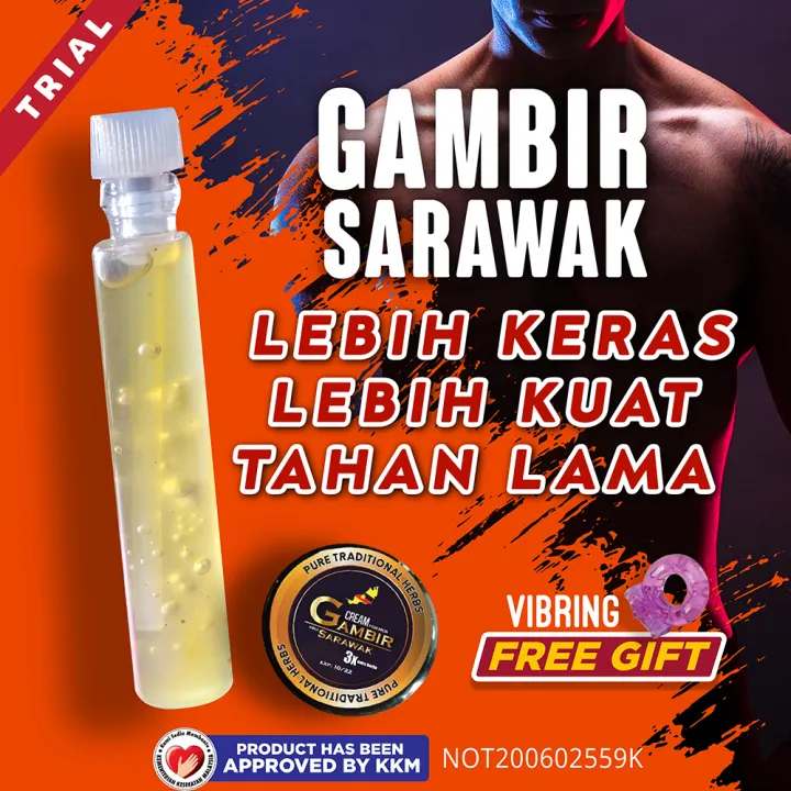 Gambir Sarawak Spray