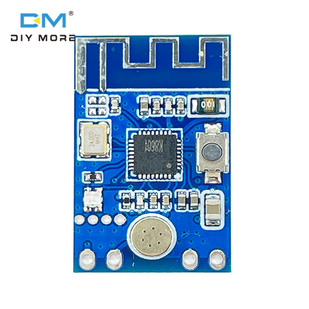 diymore Mô-đun Thu Và Phát Tín Hiệu Âm Thanh Micrô Không Dây 2.4G Bảng Mô-đun Thu Phát Tín Hiệu Âm Thanh Mic Không Dây