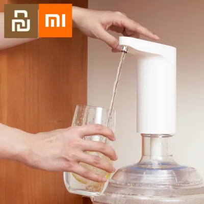 Xiaomi Xiaolang 99.9% UV Sterilization Water Pump Electric Water Dispenser Water Disinfect Purifier Usb Rechargable Overflow Protection