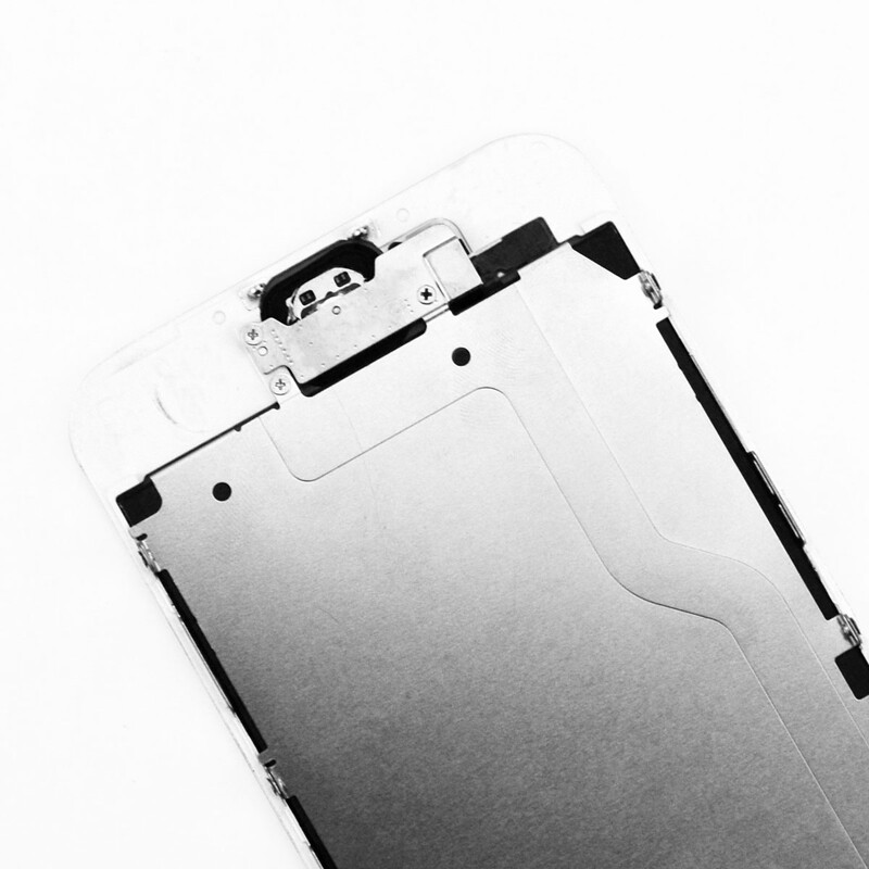 Full Set Screen For iPhone 6 6s 6 Plus 6s Plus Screen LCD Replacement Display Complete Replacement for iphone 7 7 Plus 8 8 Plus LCD Home Button+Front Camera +Speaker ( A1522, A1524, A1593)