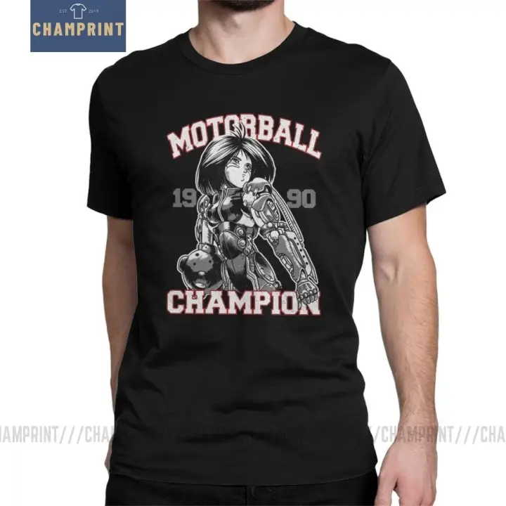 6xl champion shirt