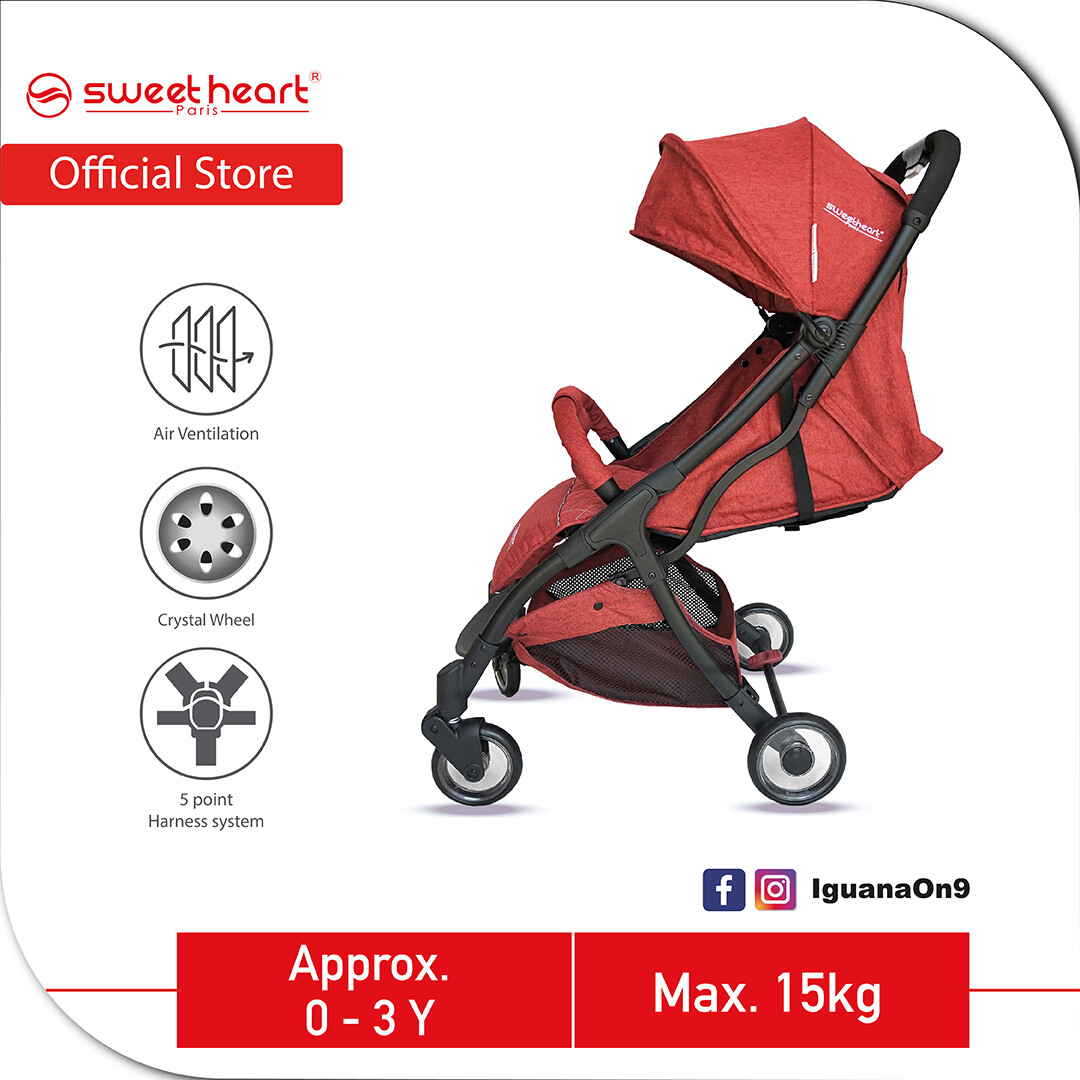 Sweet Heart Paris SAVANNAH 2.0 