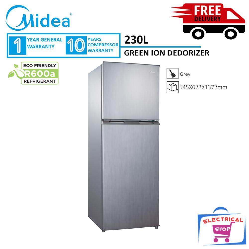 midea fridge md232v