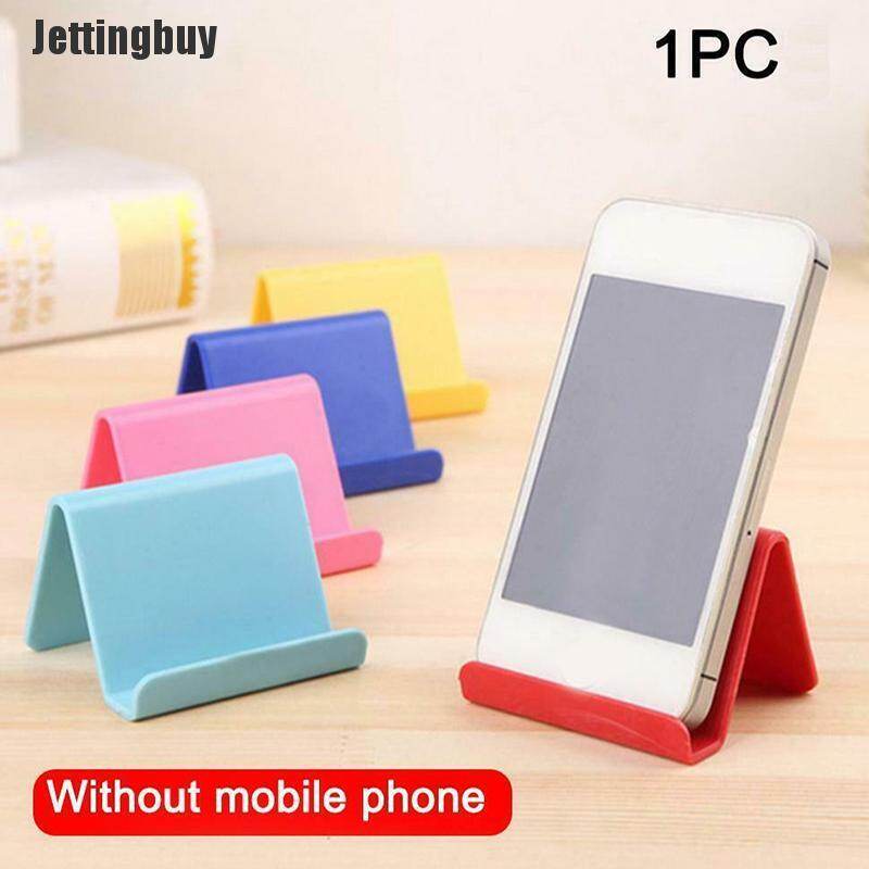 [Jettingbuy] Universal Mini Cell Phone Tablet Desk Stand Kickstand Holder Multi-function